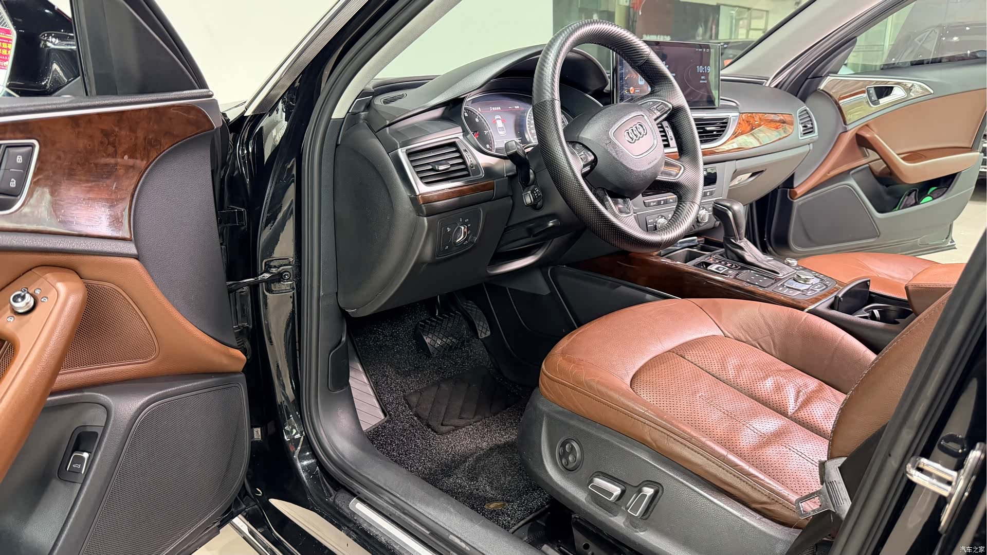 Audi A6L, 2017 11