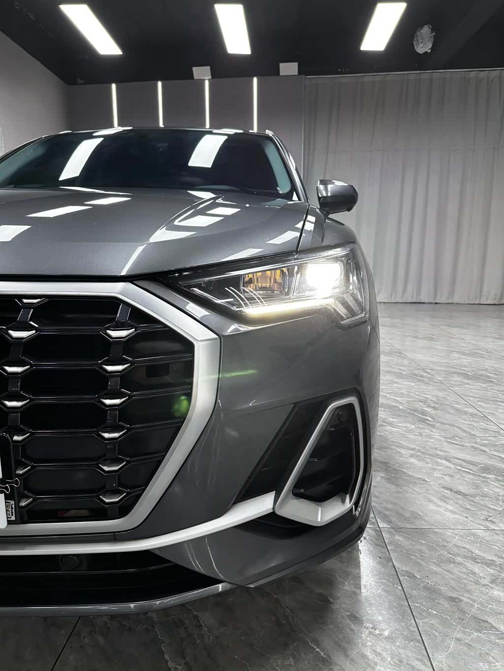 Audi Q3, 2022 7