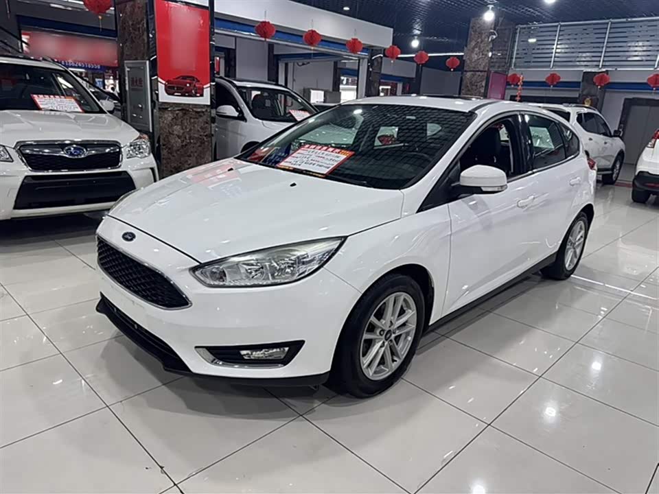 Ford Fox Ford Fox