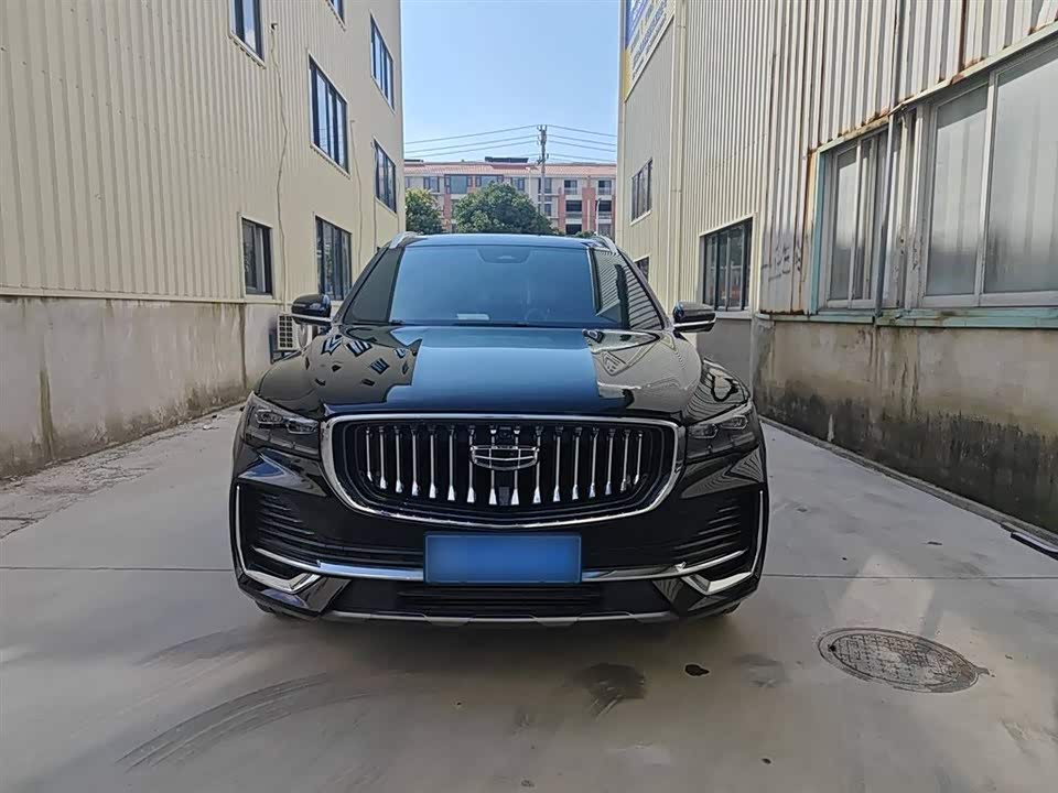 Geely Monjaro
