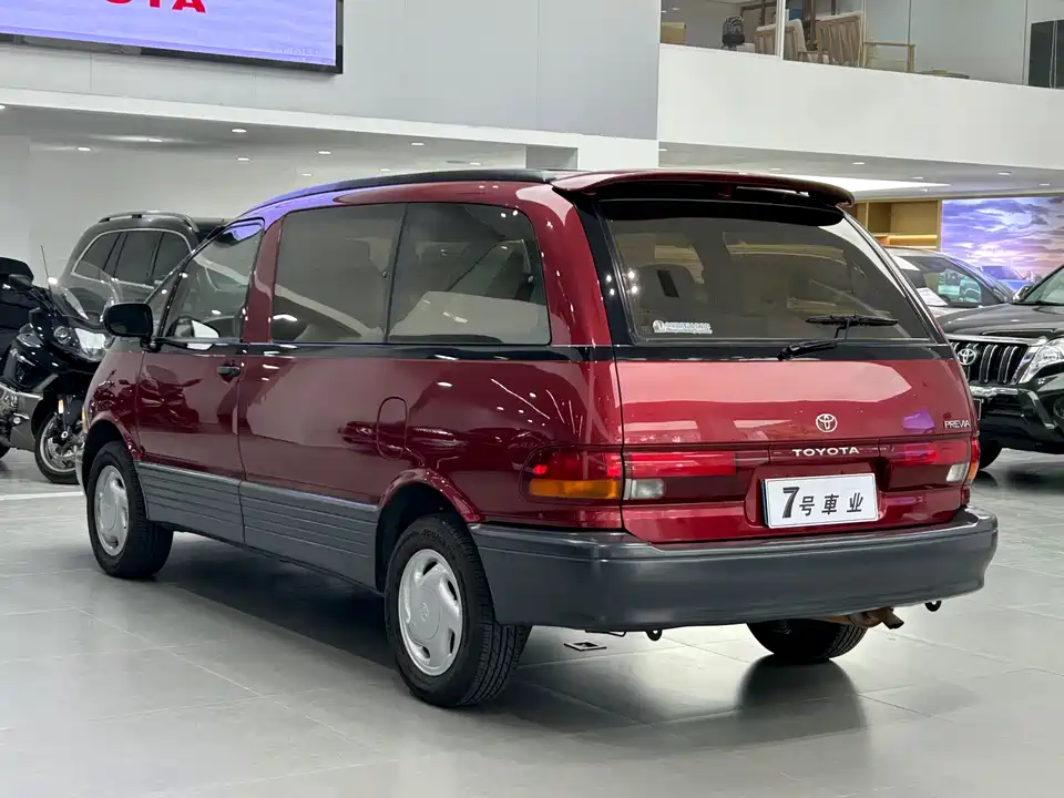 Toyota Previa