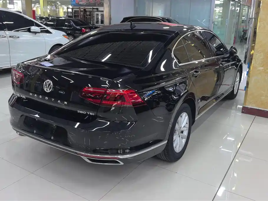 Volkswagen Magotan Volkswagen Magotan