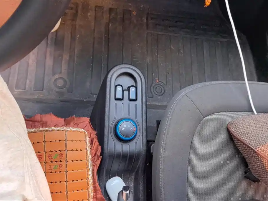 Wuling Hongguang MINIEV