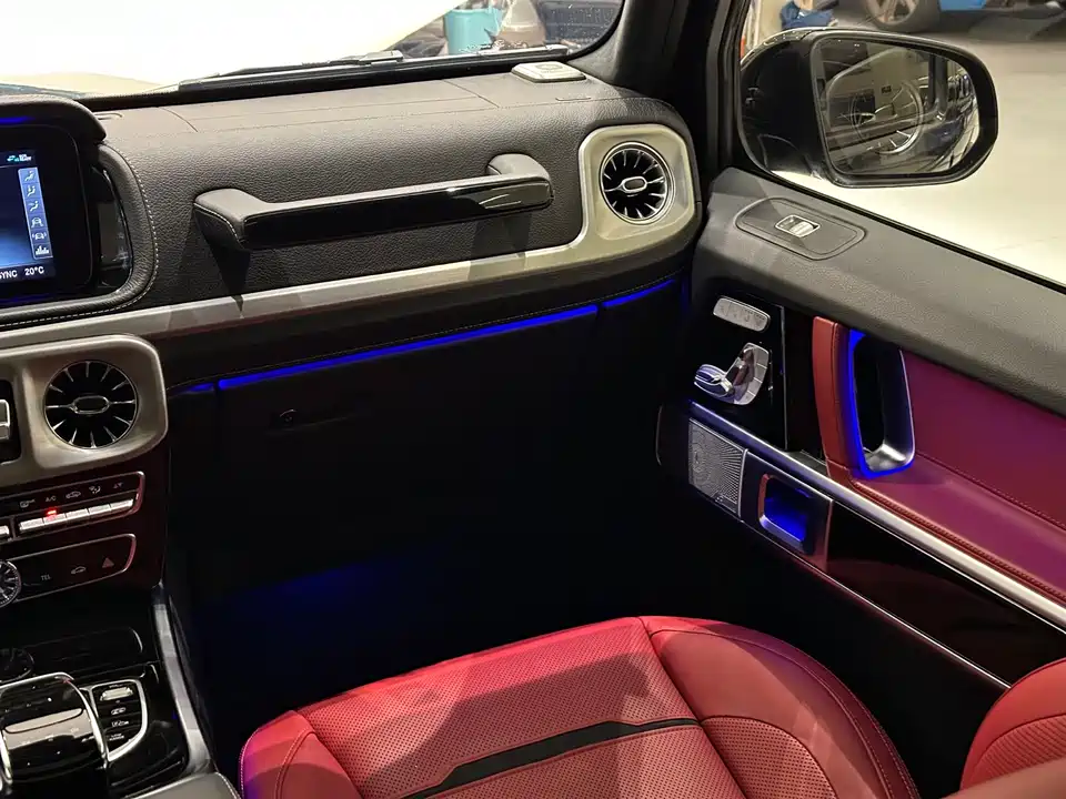 Mercedes-Benz G-class AMG