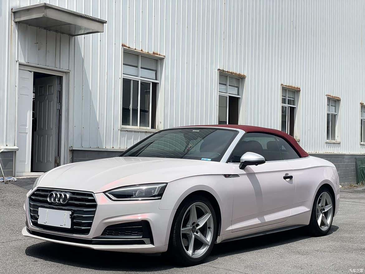 Audi A5, 2019 1