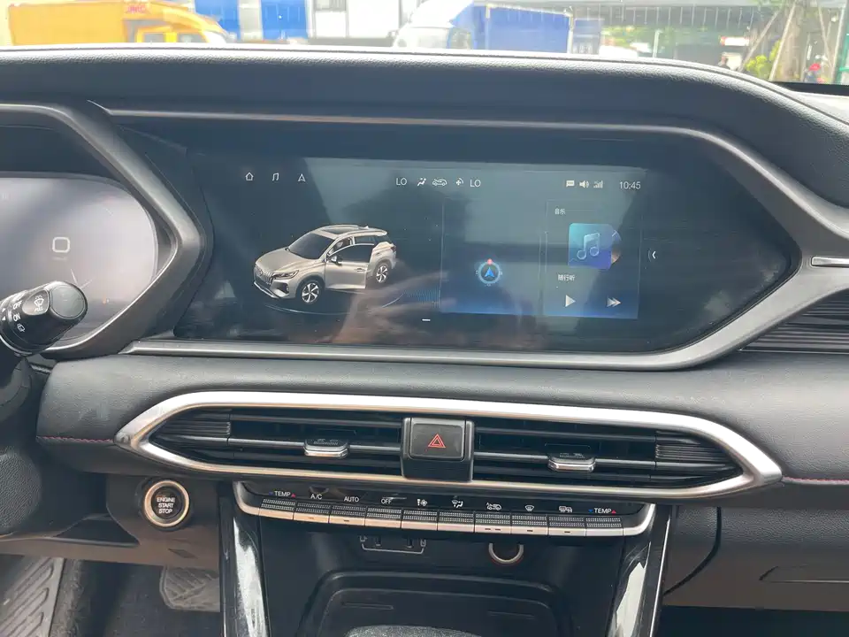 Trumpchi Trumpchi GS4