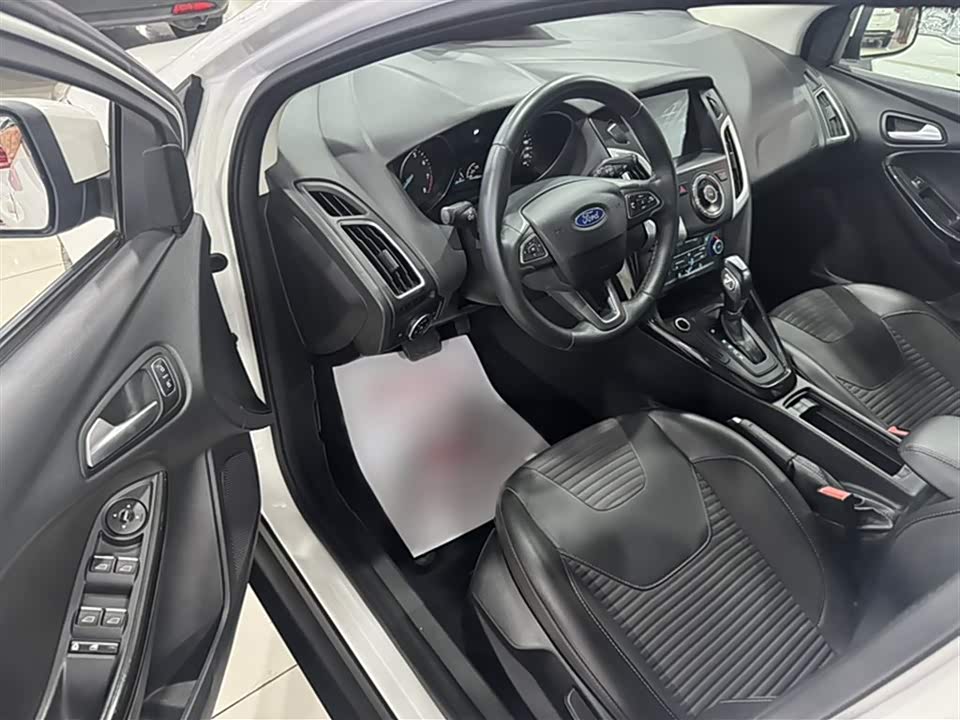 Ford Fox Ford Fox
