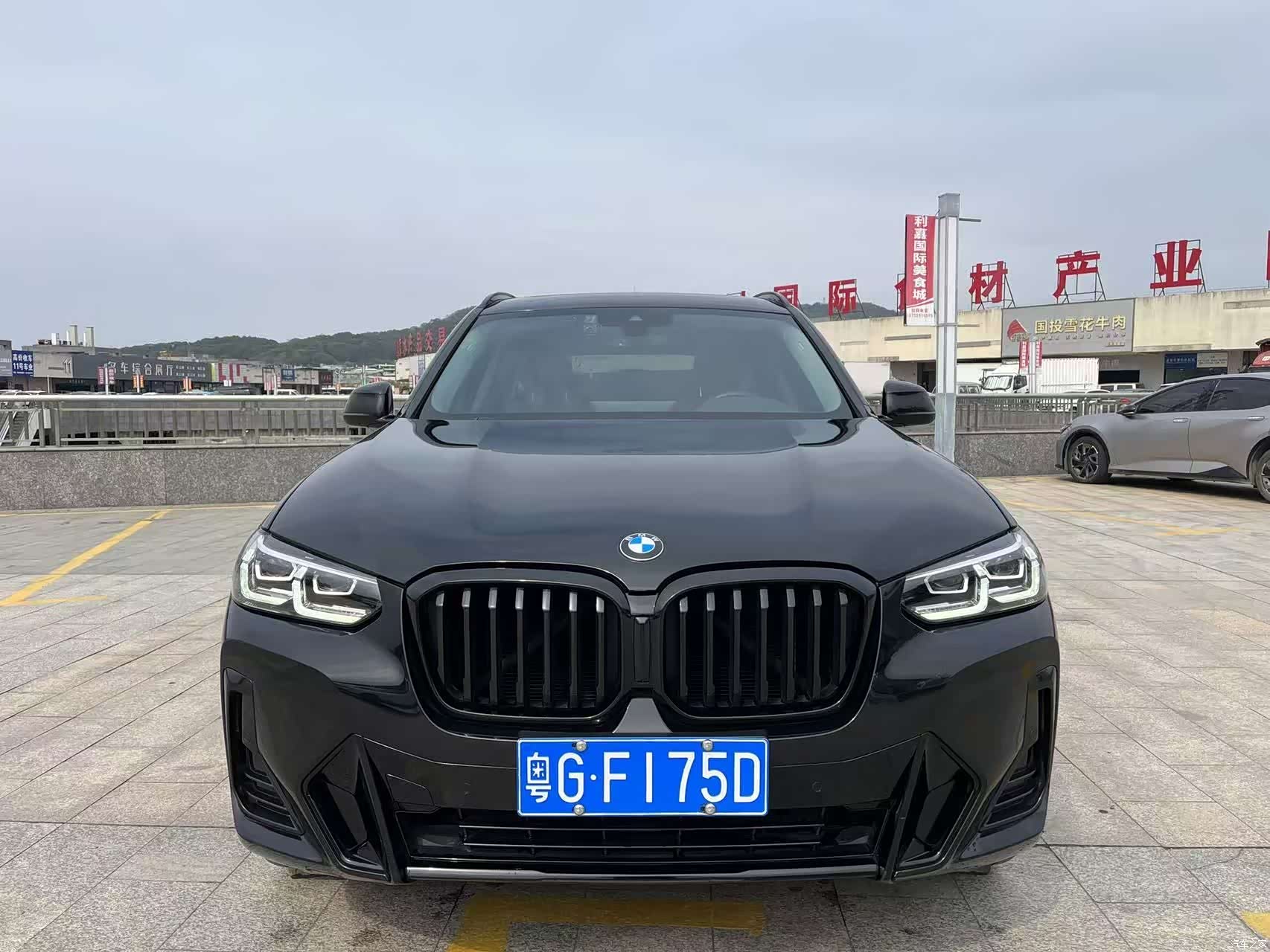 BMW X3, 2022 2