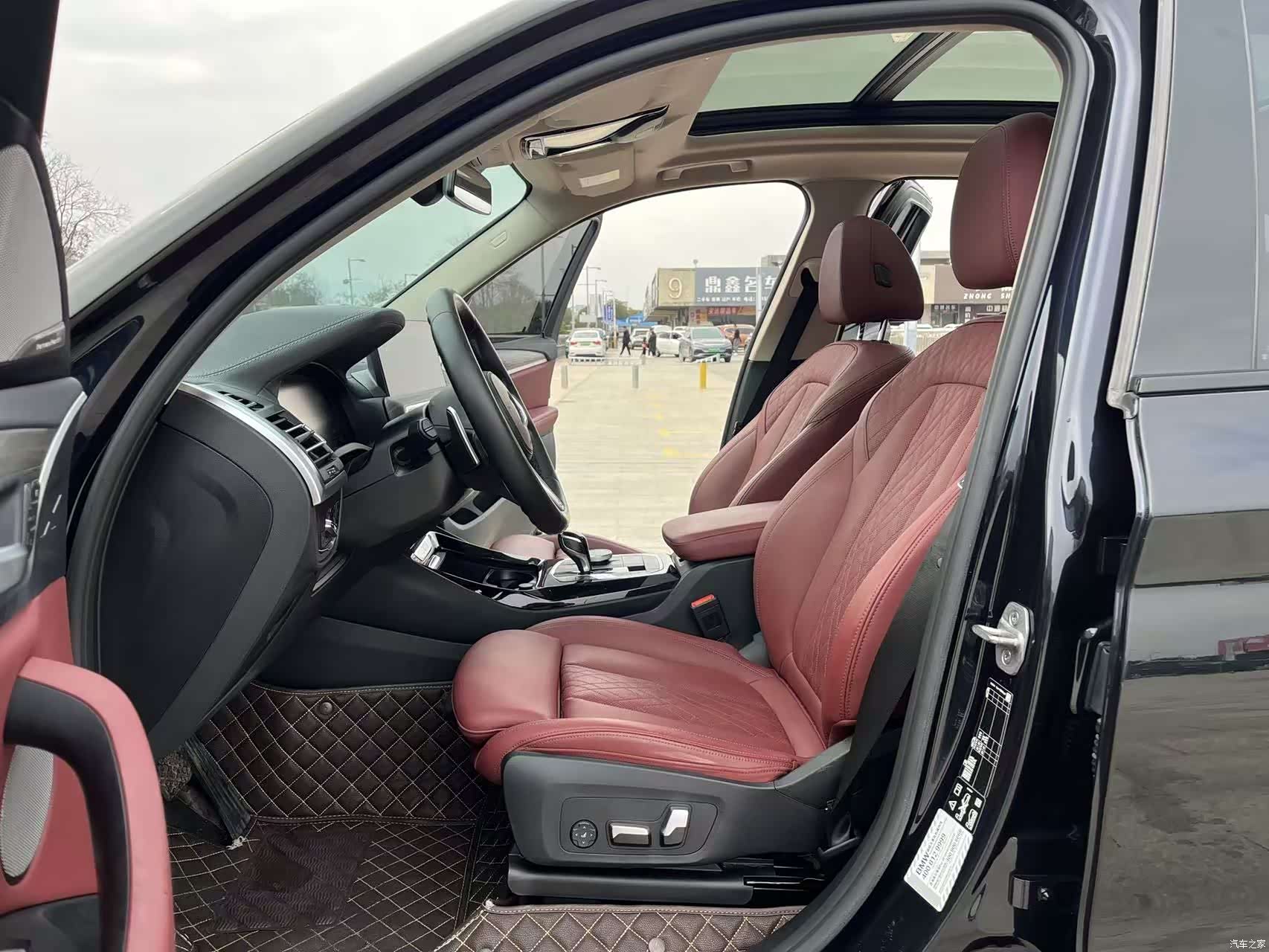 BMW X3, 2022 13