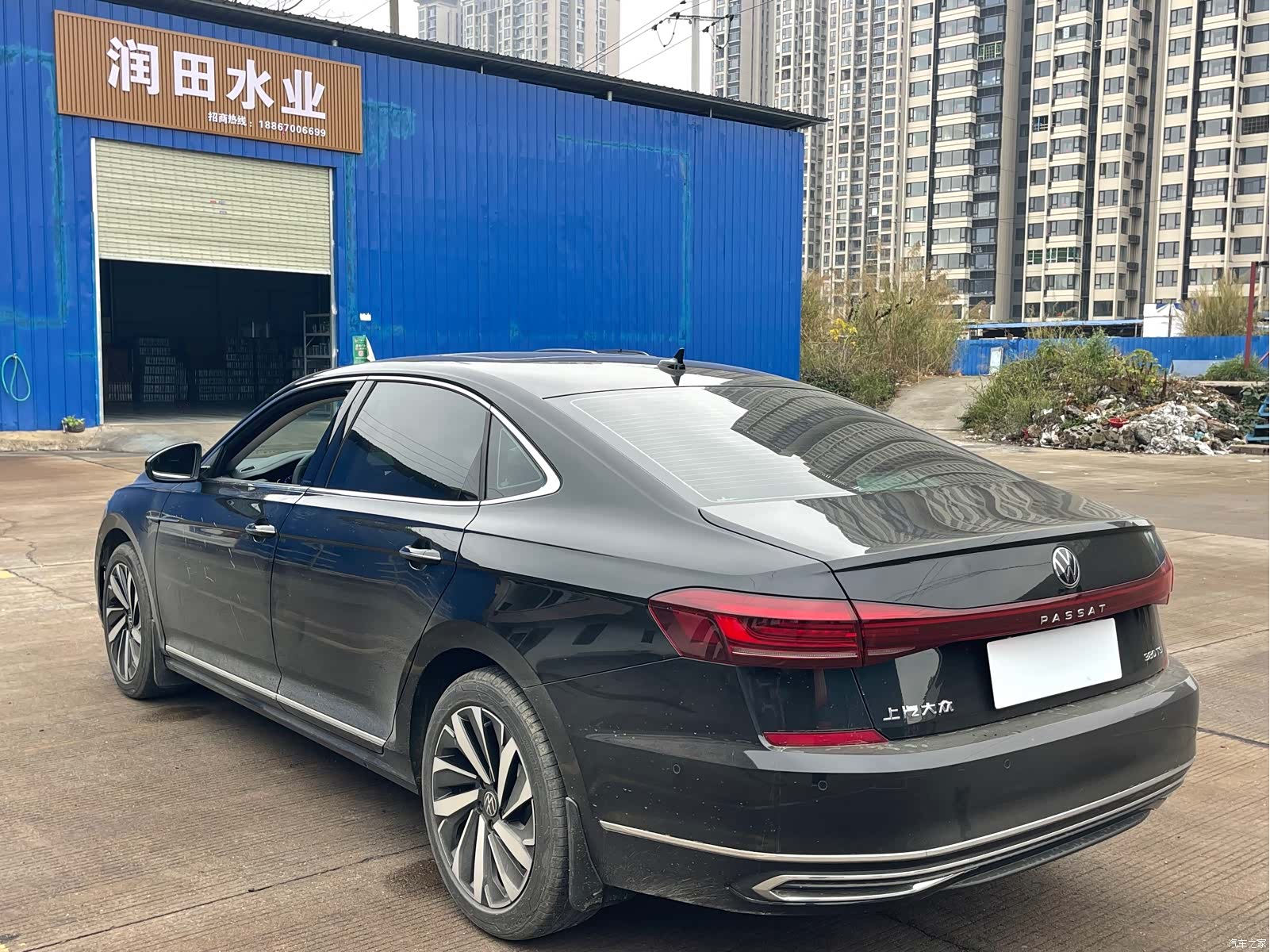 Volkswagen Passat, 2026 6