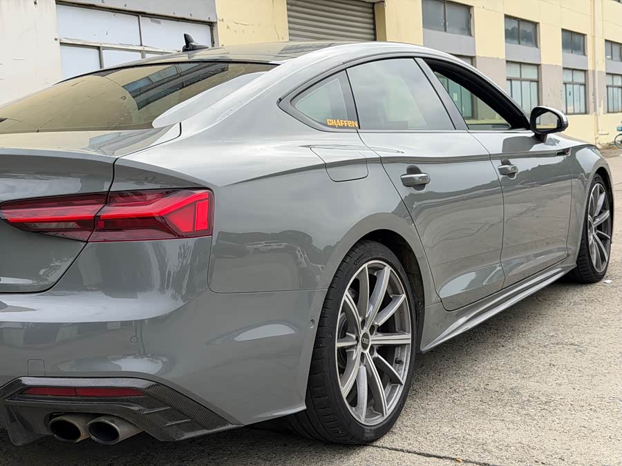Audi S5 2023, фото 15
