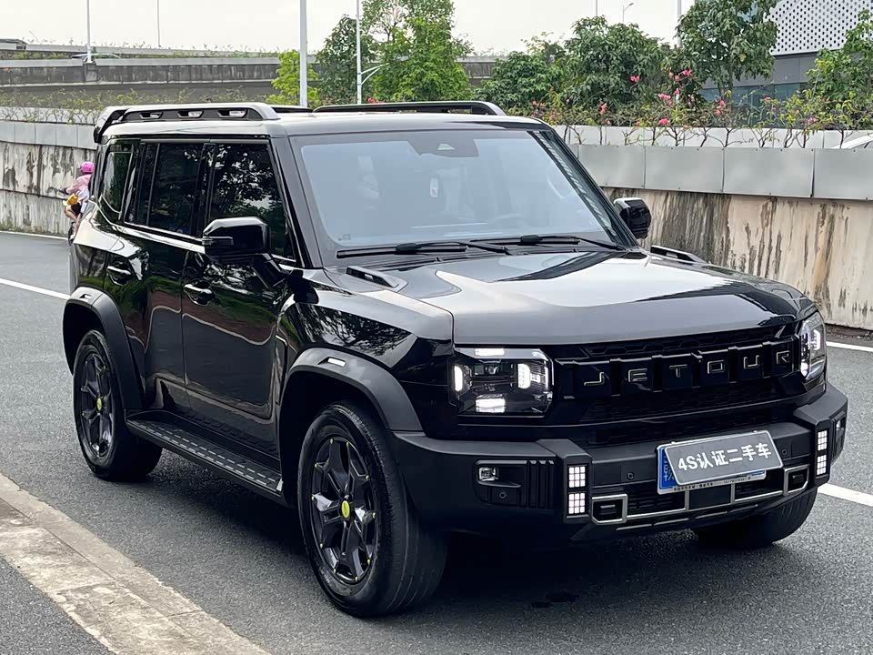 Jetour traveler Jetour traveler