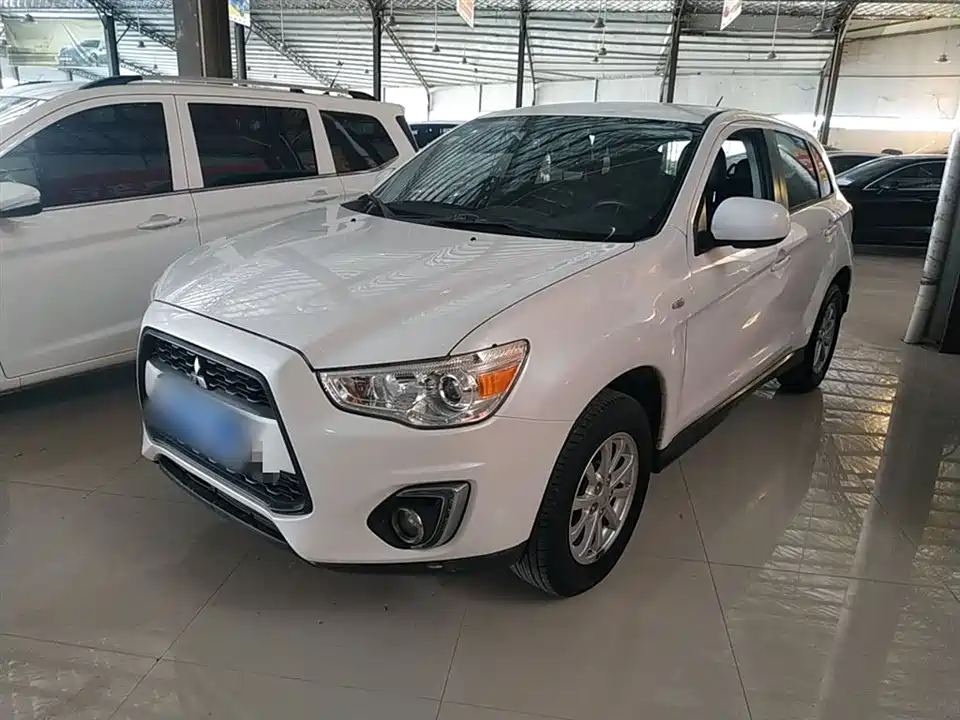 Mitsubishi Jinxuan ASX
