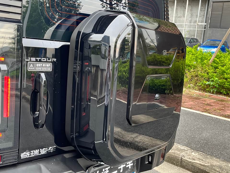 Jetour traveler Jetour traveler