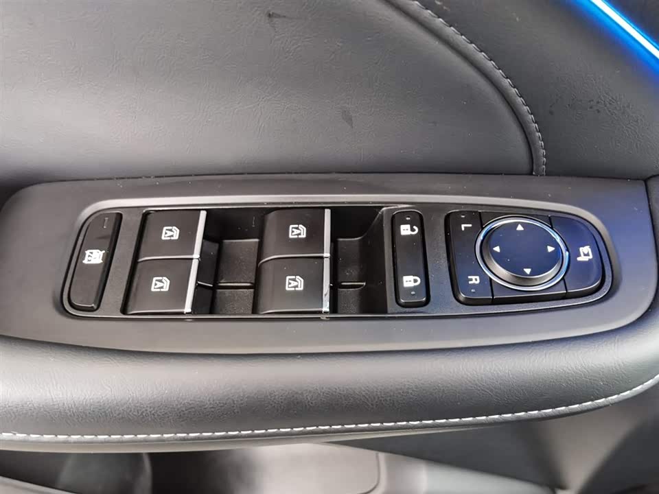 Trumpchi Trumpchi GS4