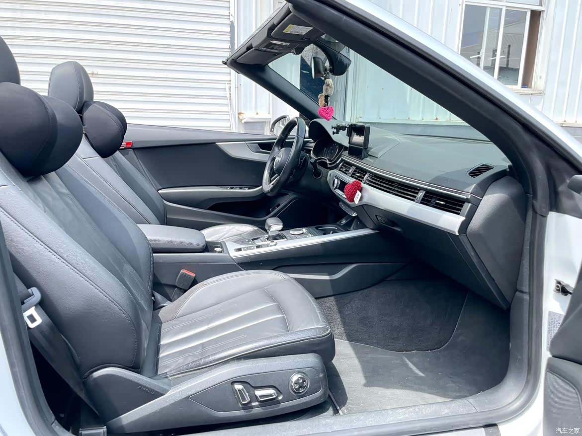 Audi A5, 2019 14