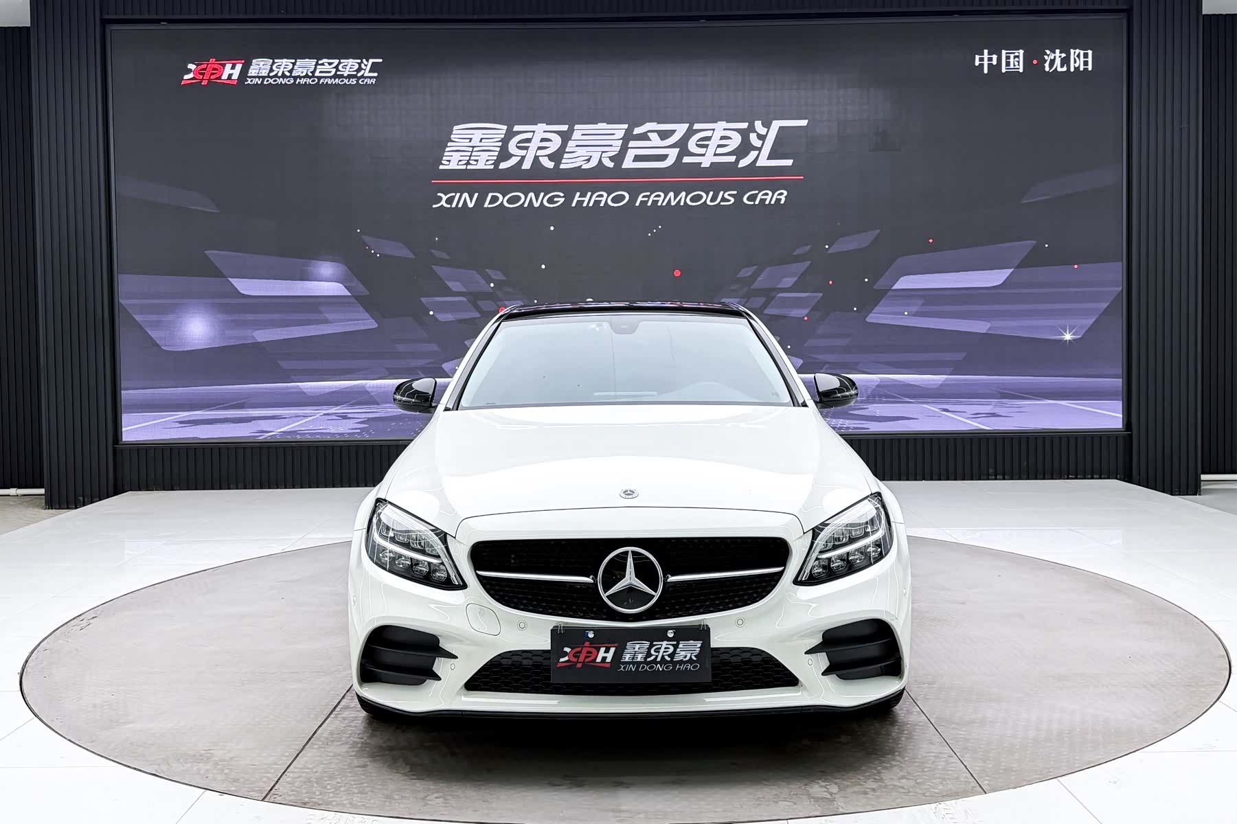 Mercedes-Benz C-Class, 2021 2