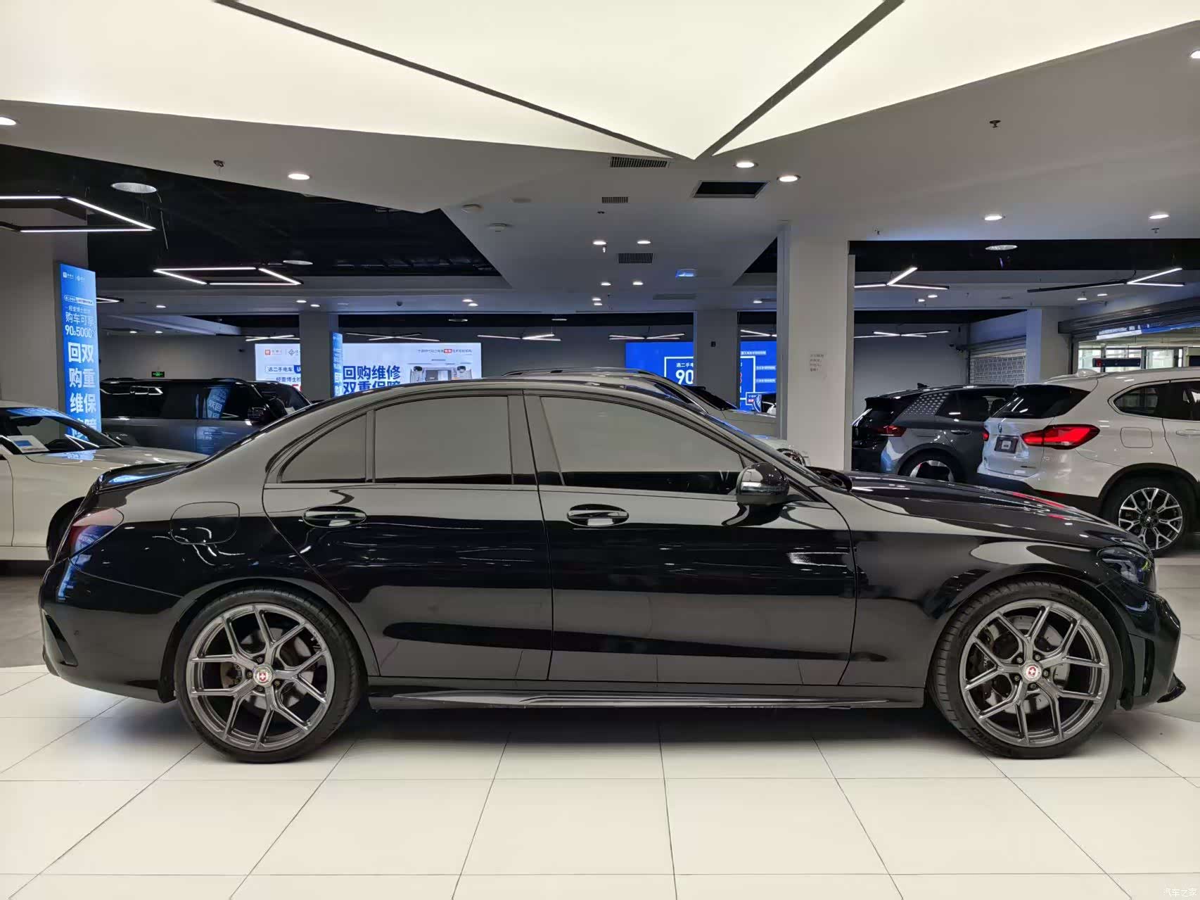 Mercedes-Benz C-Class, 2020 19