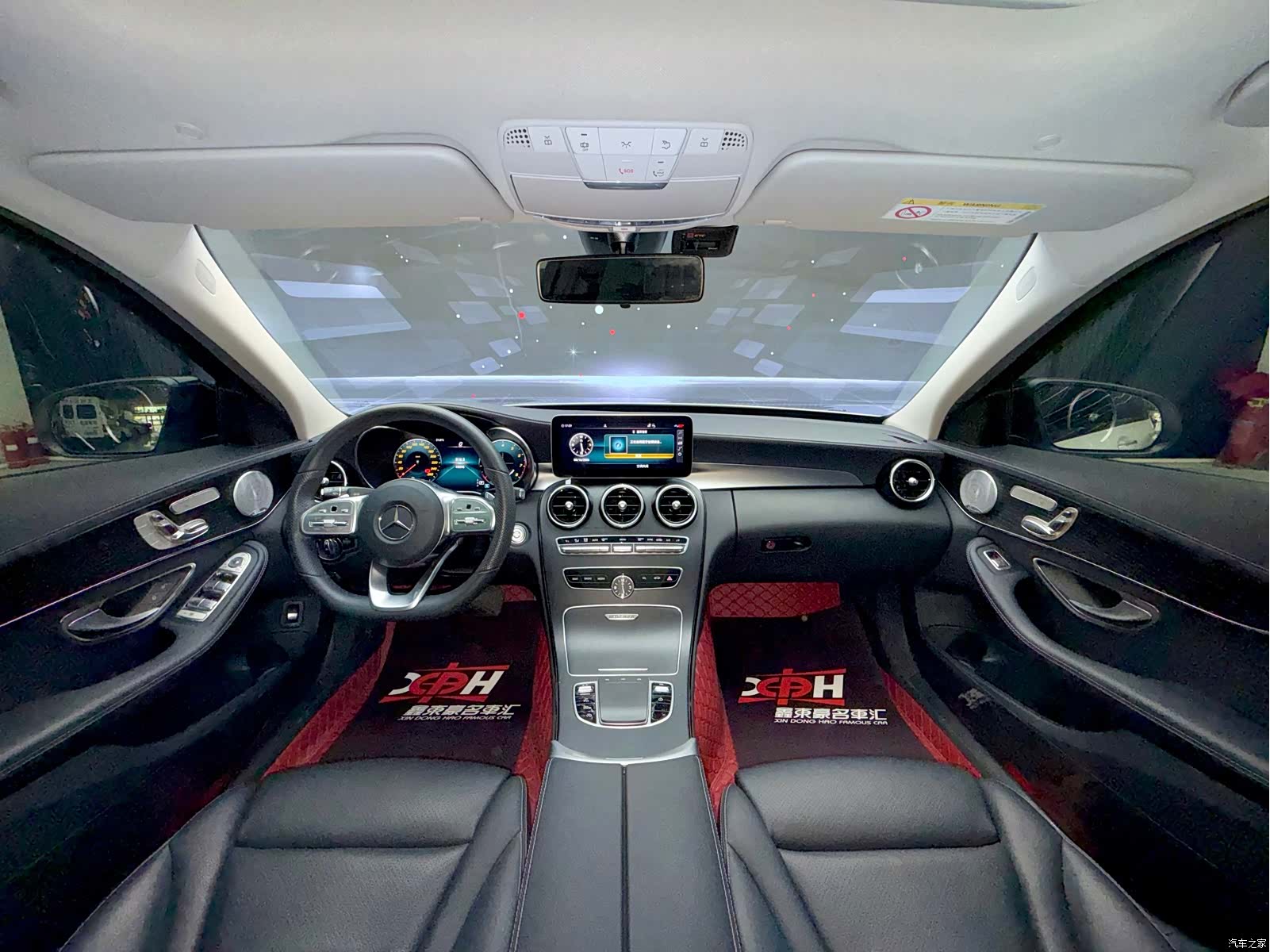Mercedes-Benz C-Class, 2021 16