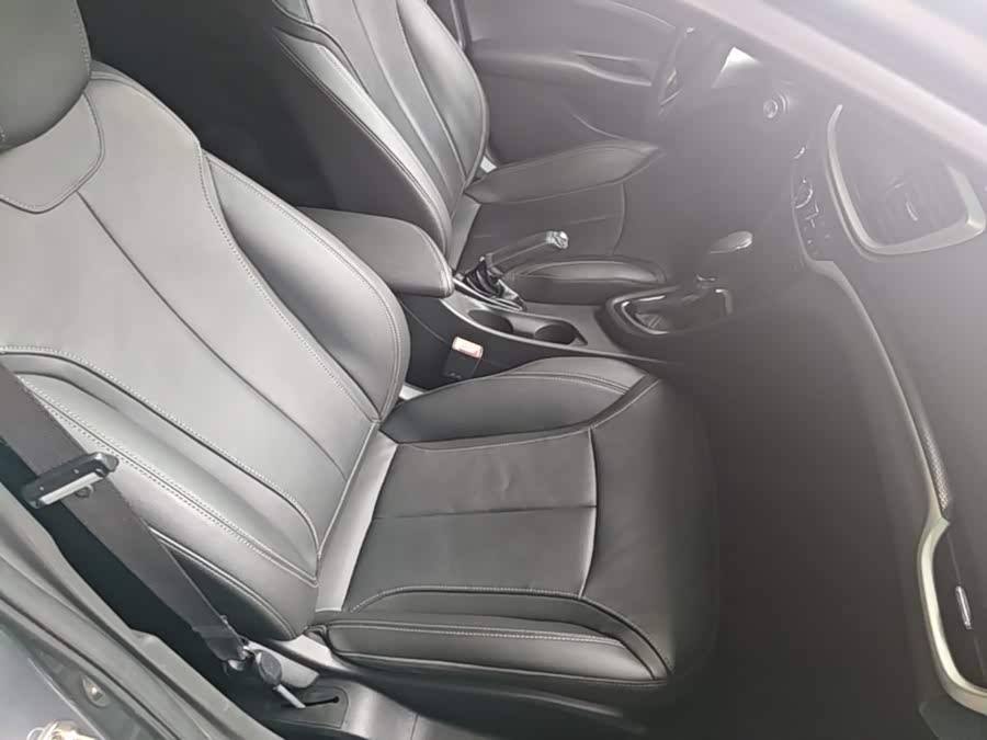 Buick Yuelang 2019, фото 25
