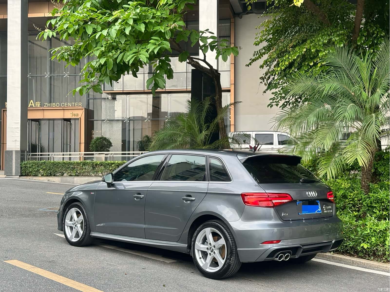 Audi A3, 2020 6