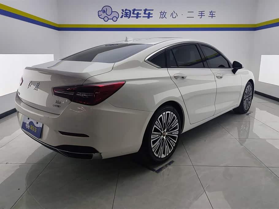 Hongqi H5 Hongqi H5