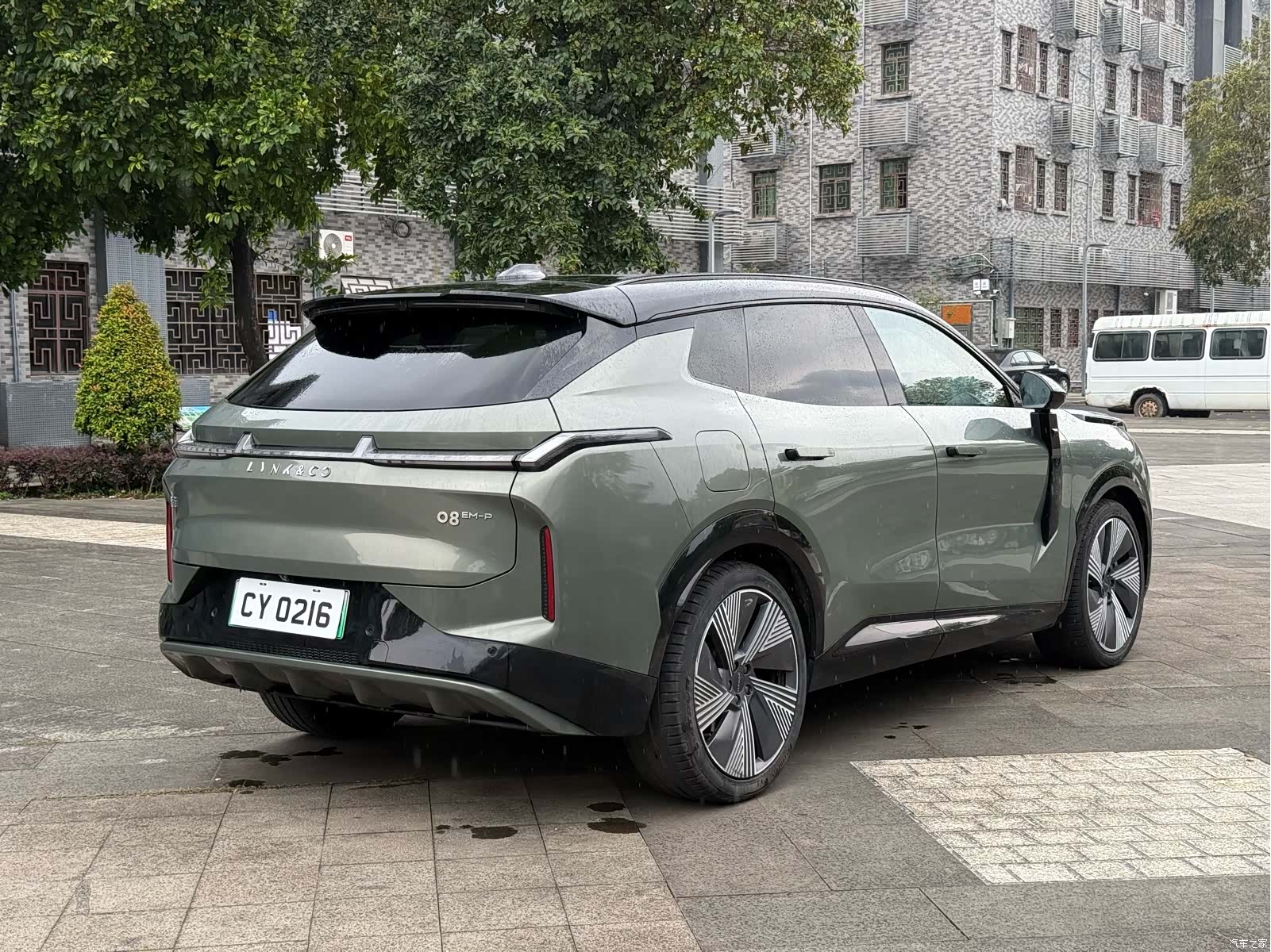 Lynk & Co 02, 2023 8