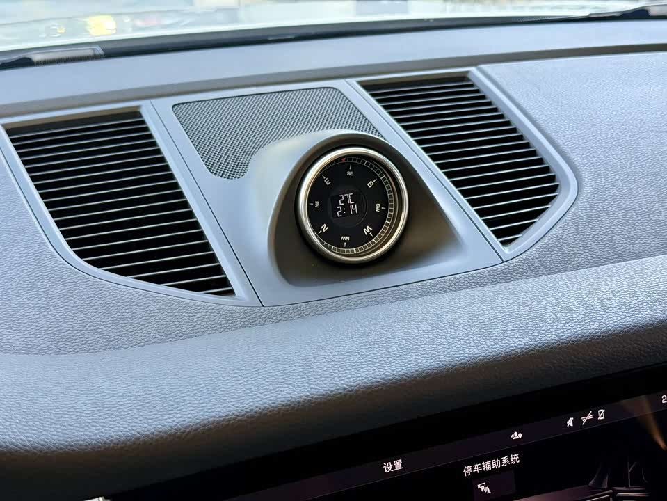 Porsche Macan Porsche Macan