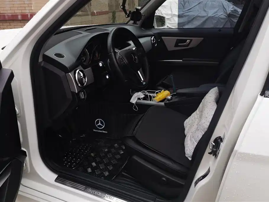 Mercedes-Benz GLK class
