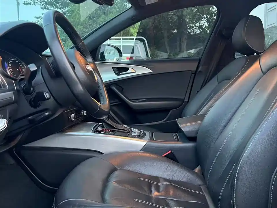 Audi A6L Audi A6L