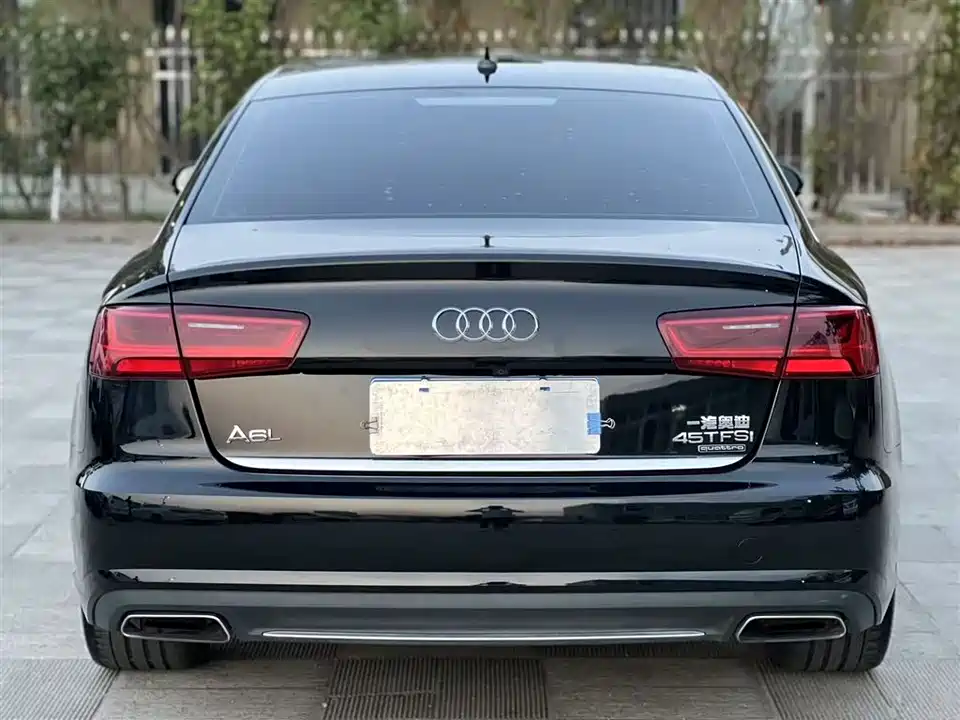 Audi A6L Audi A6L