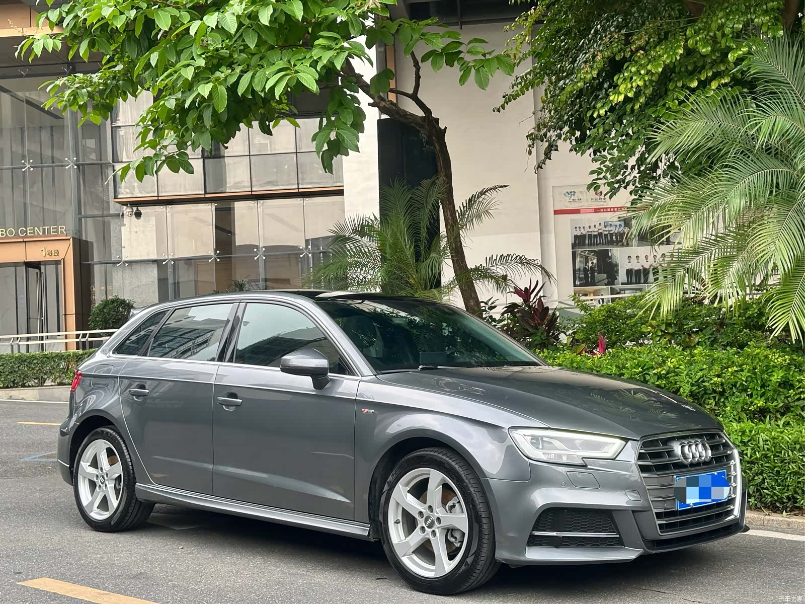 Audi A3, 2020 3