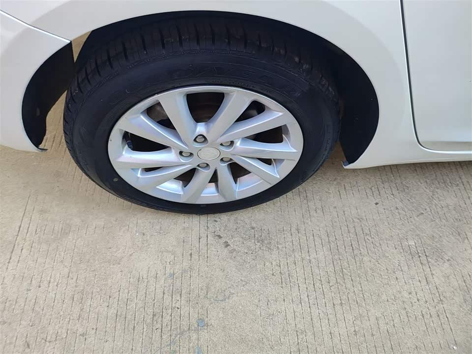 Buick Weilang