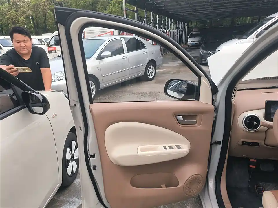 Wuling Hongguang MINIEV