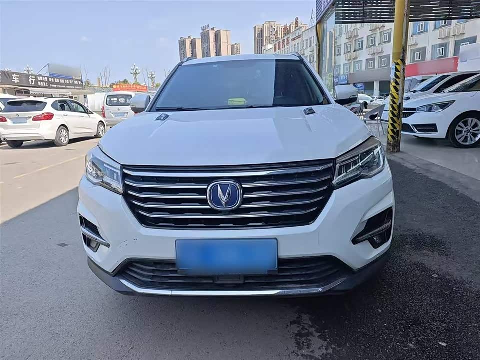 Changan CS75
