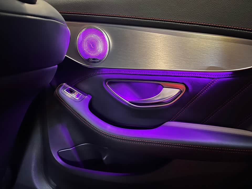 Mercedes-Benz C-class AMG