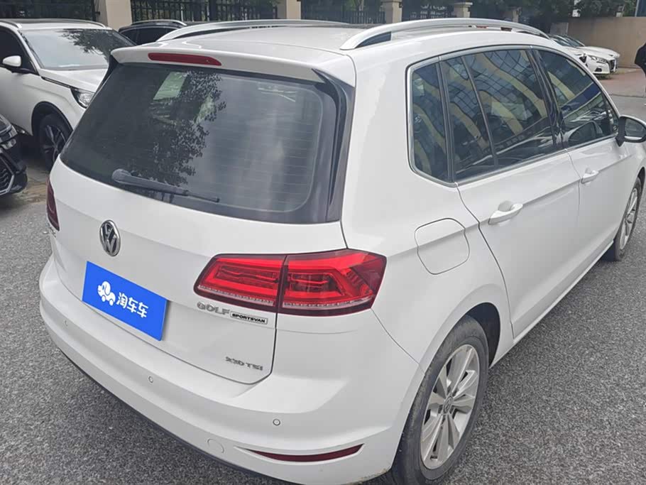 Volkswagen Golf*Jiayu