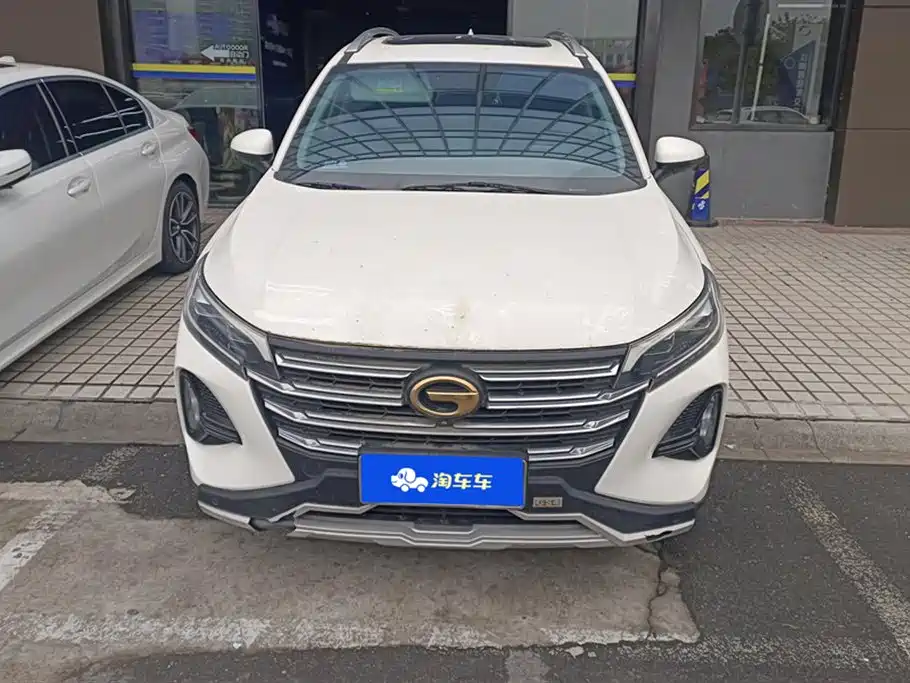 Trumpchi Trumpchi GS4