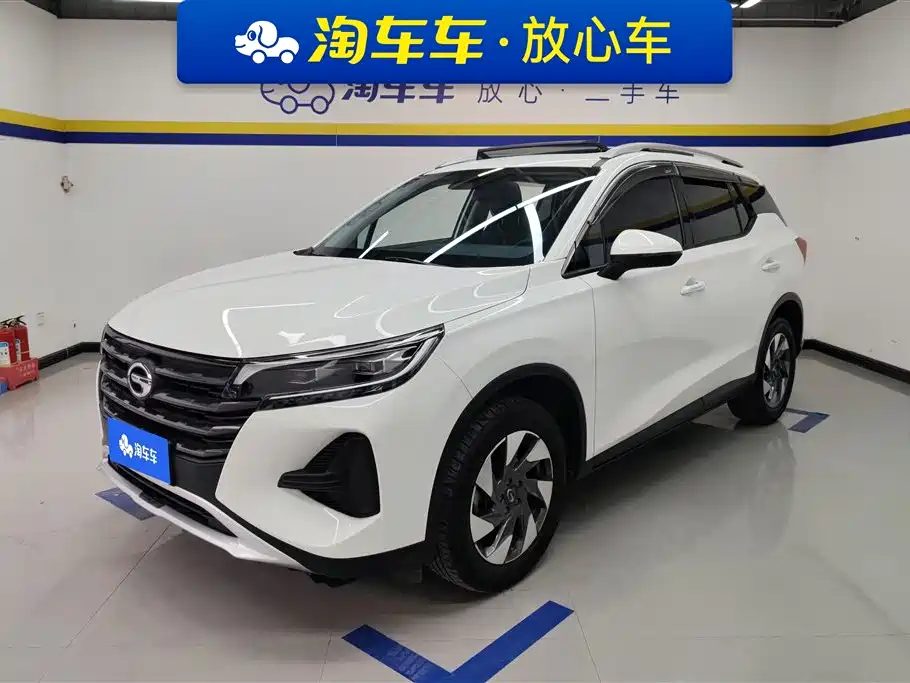Trumpchi Trumpchi GS4