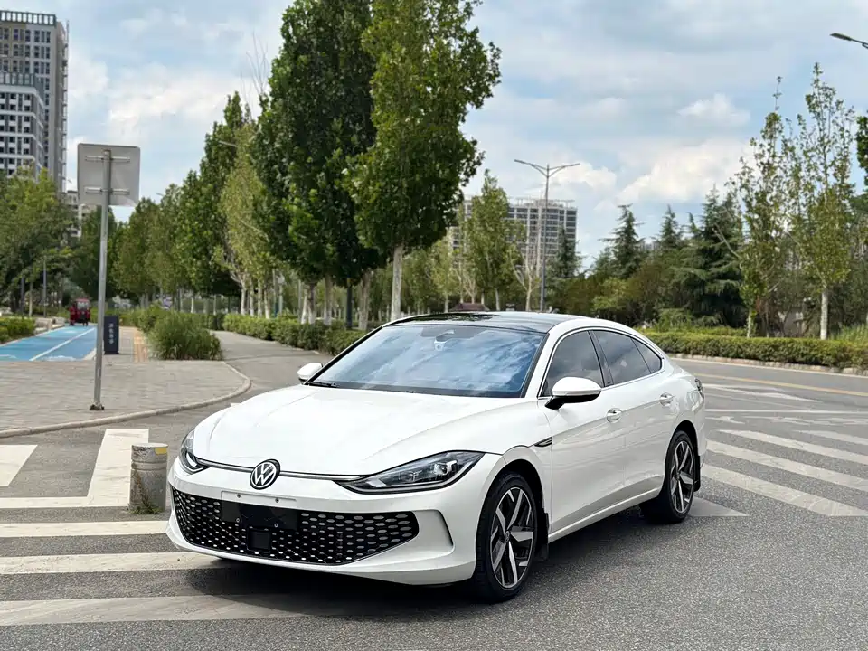 Volkswagen Lingdu