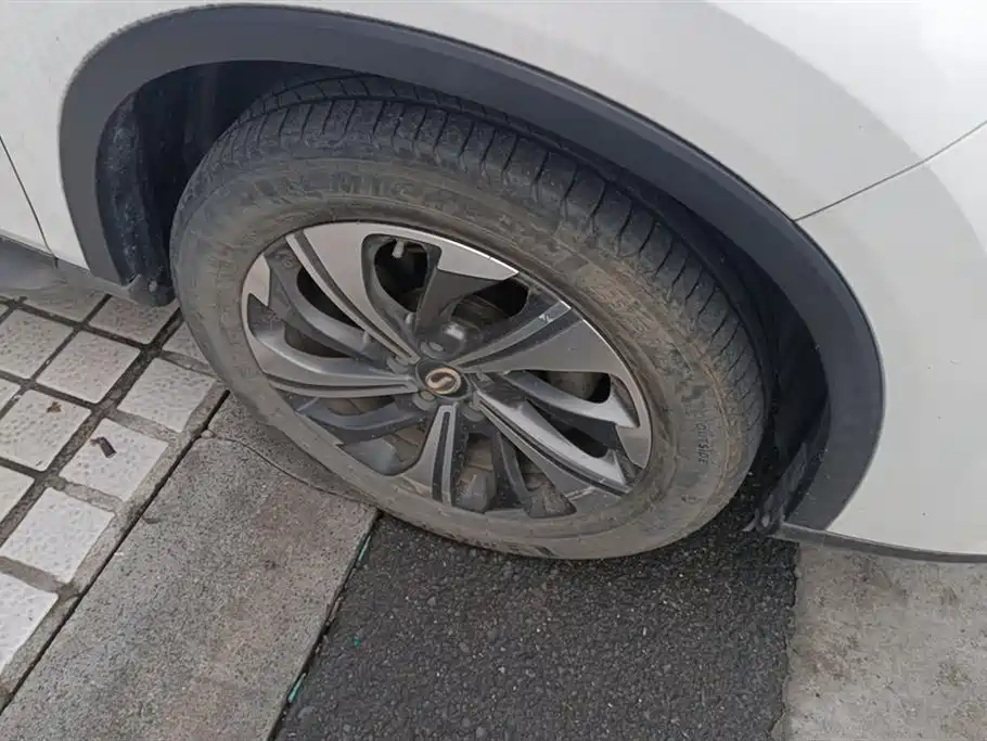 Trumpchi Trumpchi GS4