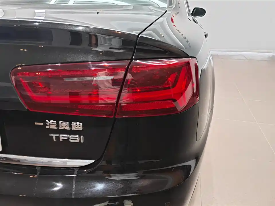 Audi A6L Audi A6L