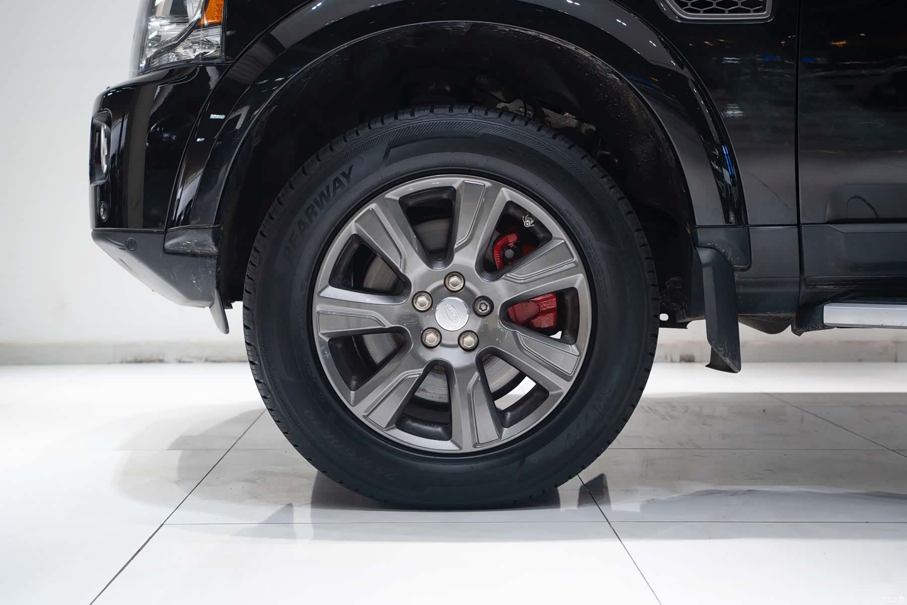 Land Rover Discovery, 2016 2