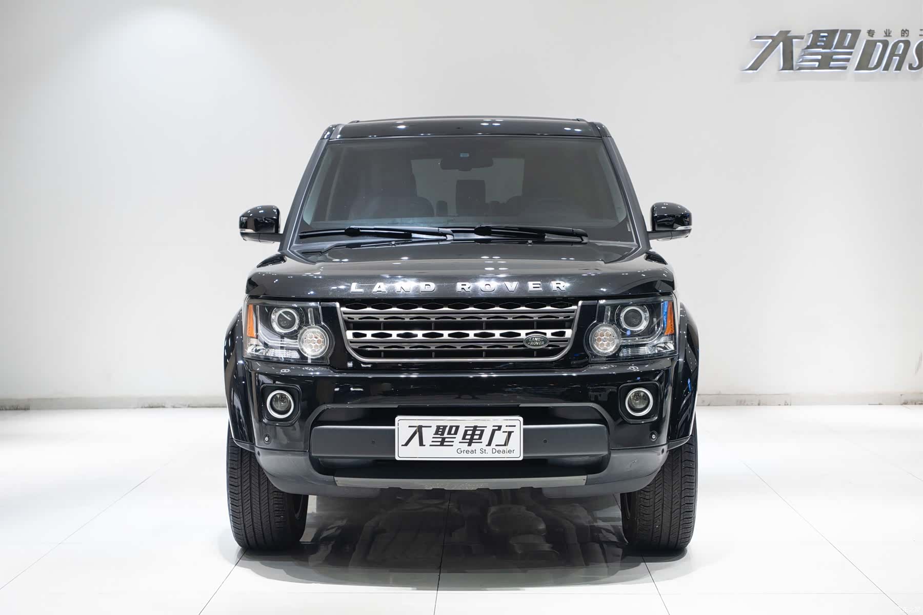 Land Rover Discovery, 2016 все фото