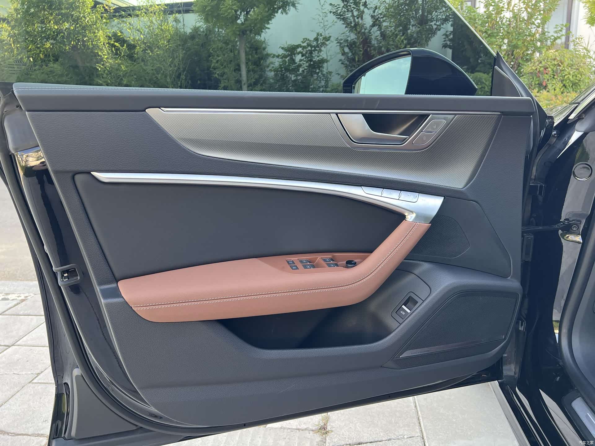 Audi A7L, 2024 11