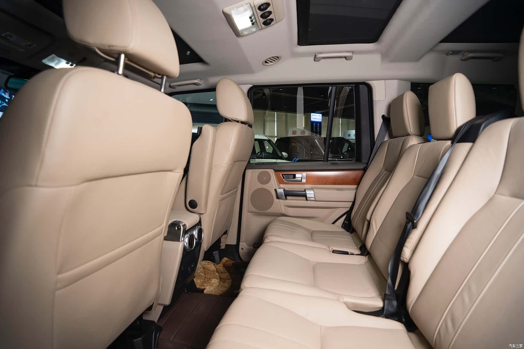 Land Rover Discovery, 2016 13