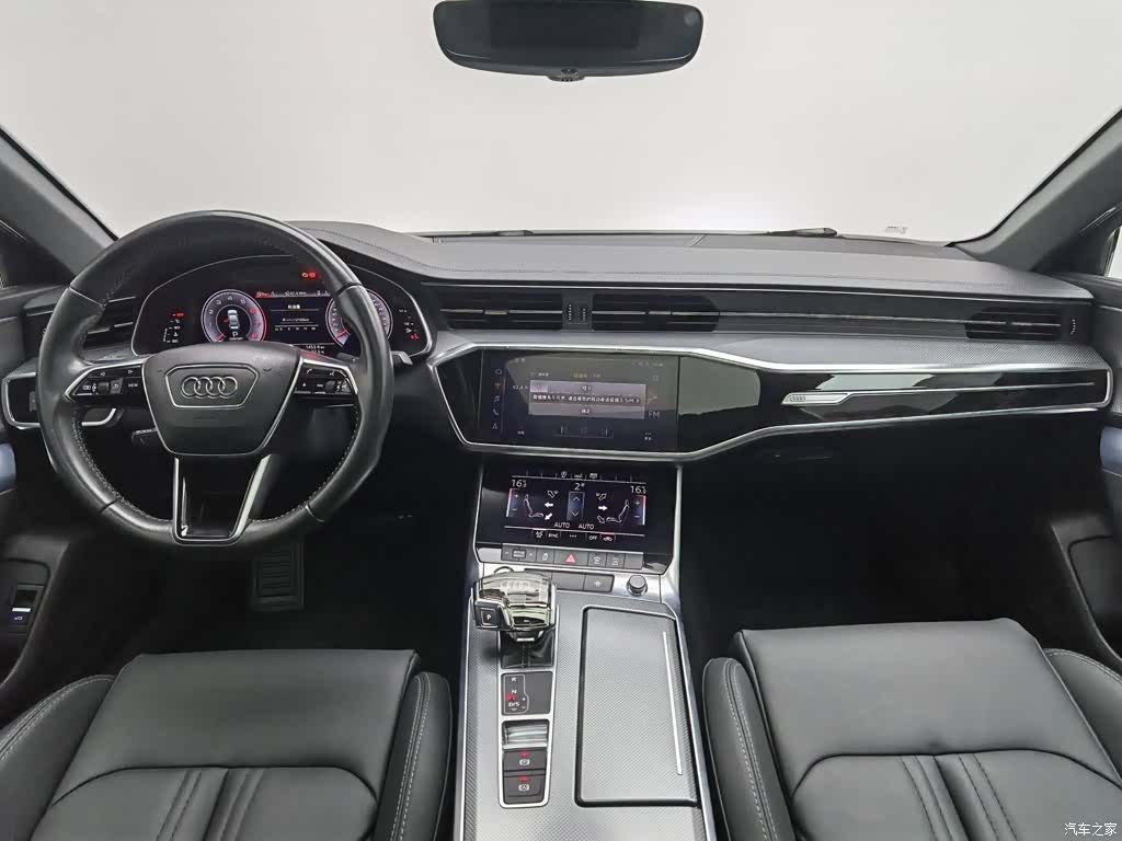 Audi A6L, 2019 все фото