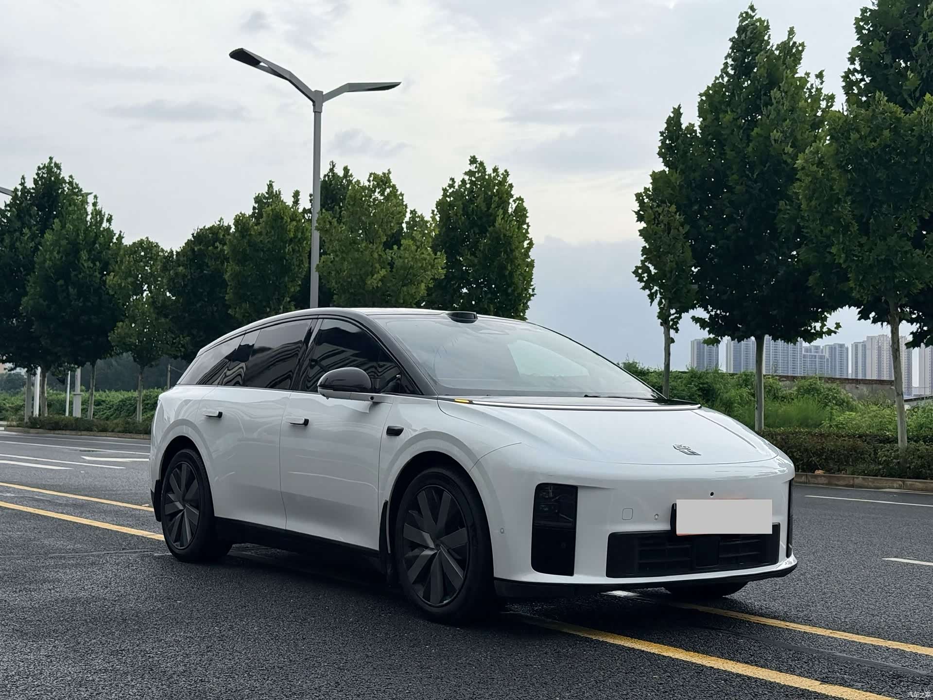 Li Auto i6, 2026 3
