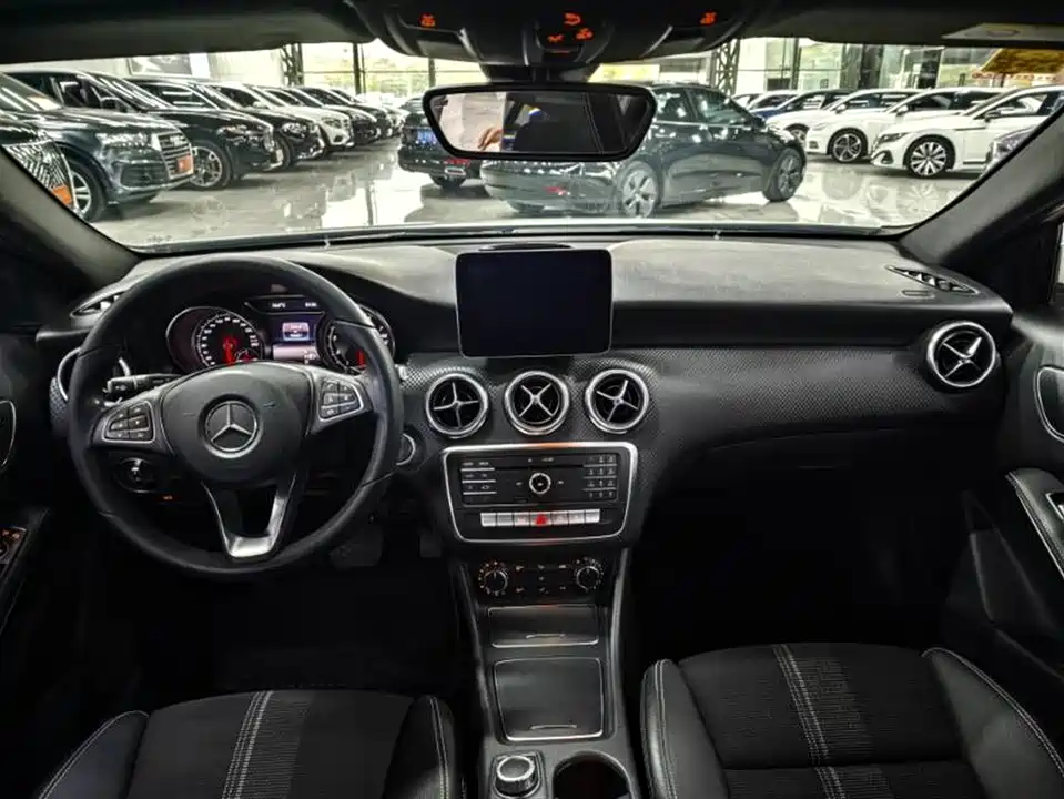 Mercedes-Benz Class A