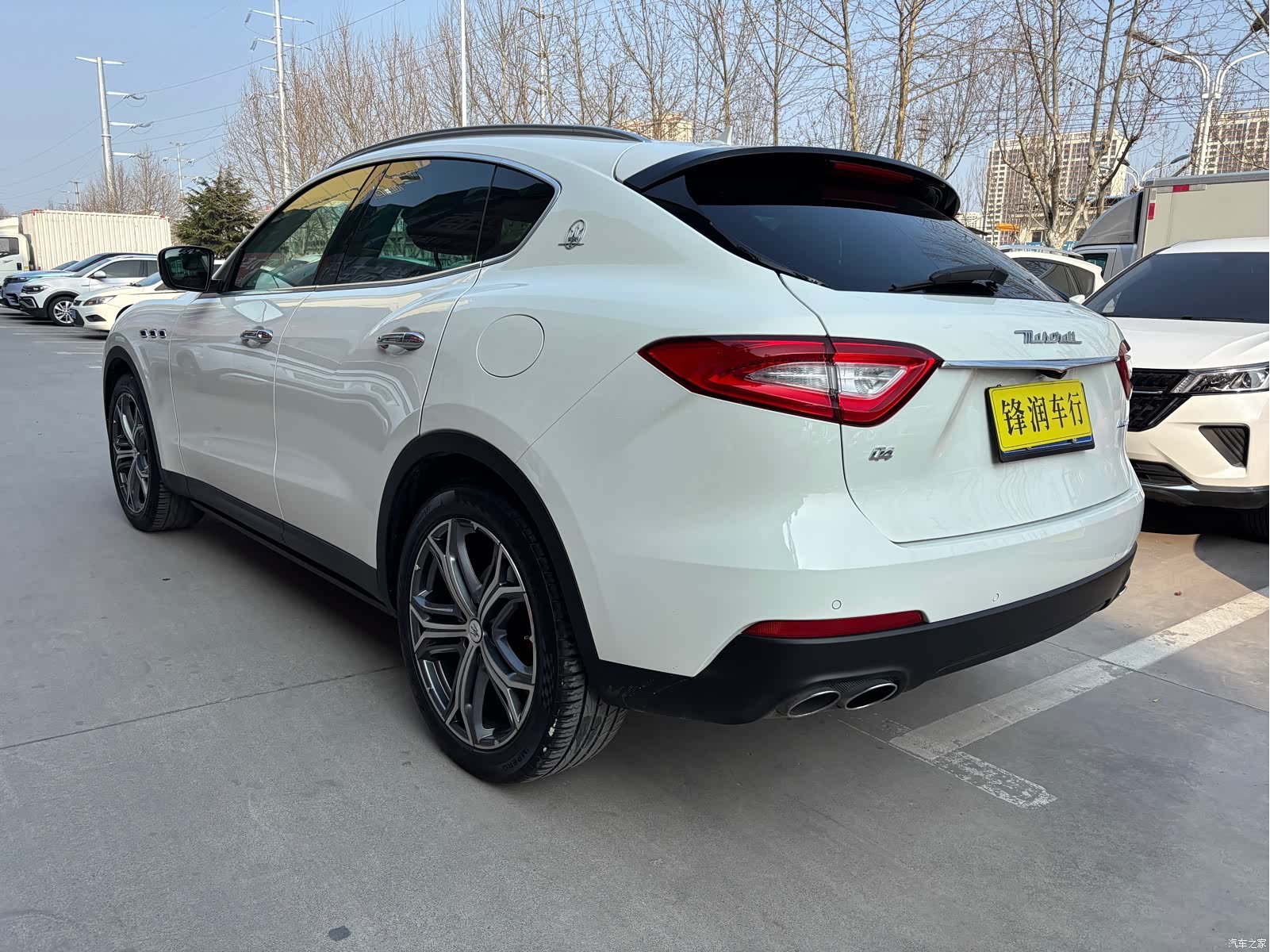 Maserati Levante, 2020 4